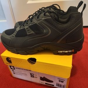 Carhartt Steel toe hikers